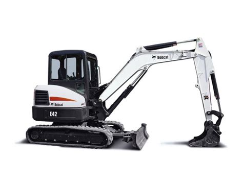 2018 bobcat e42 mini excavator|bobcat e42 specs ritchiespecs.